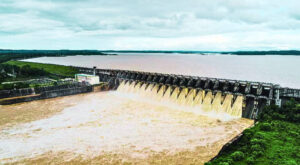 Jayakwadi Dam